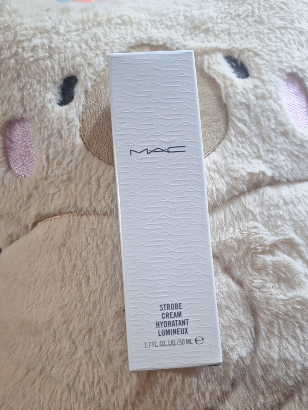 MAC Strobe Cream Hydratant Lumineux - 1.7fl Oz.